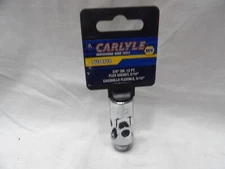 Carlyle by Napa 3/8" Drive 5/16" Flex Socket 12 pt. SU38110