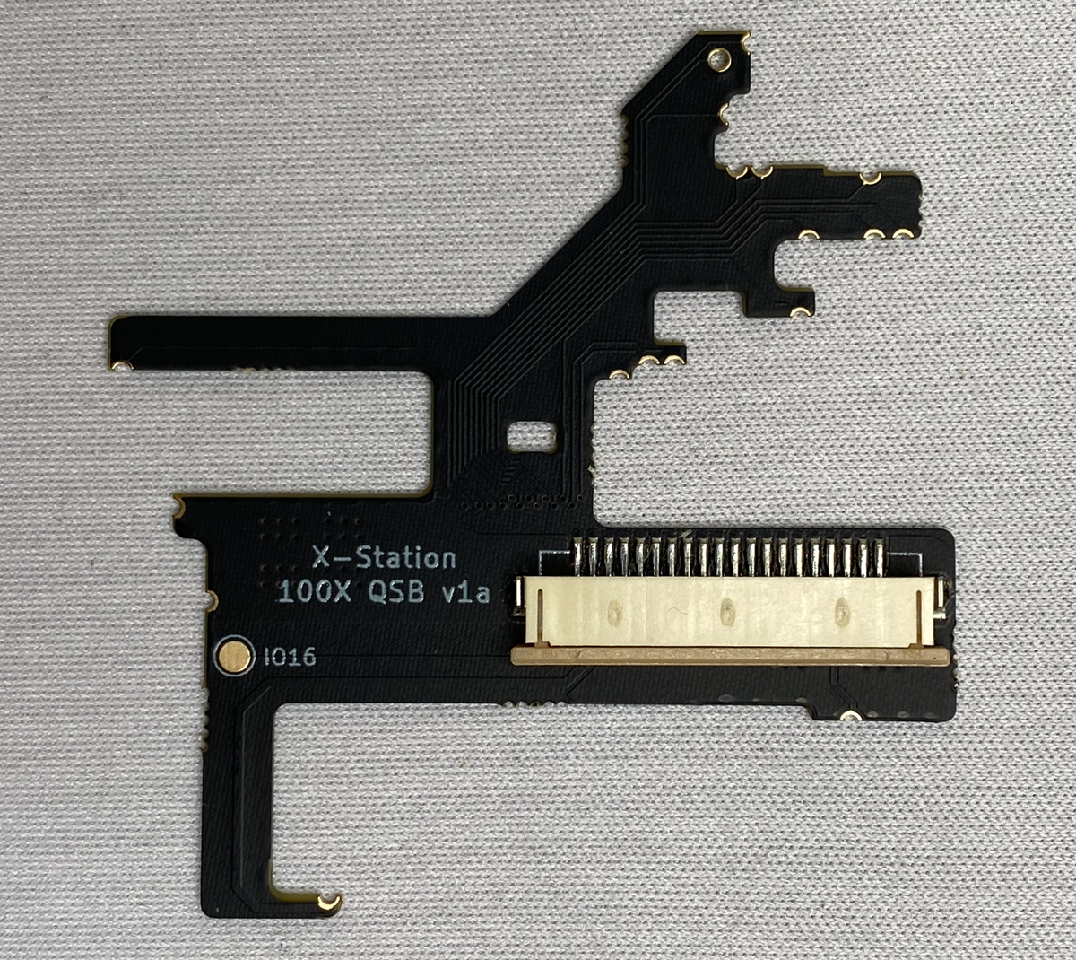 Xstation QSB Quick Solder Board for SCPH-1001 Late PU-8
