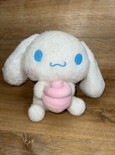 Cinnamoroll 2003 Cinnamon Sanrio Smiles Icecream Plush 8" Toy Doll NWT