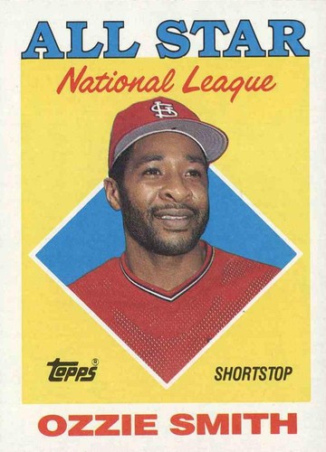 Ozzie Smith MEGA SALE - You Pick - Base Set and Inserts - Cardinals - HOF - Picture 102 of 414