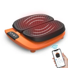 Foot Massager With APP Control, Vibration Foot Massager for Blood Circulation