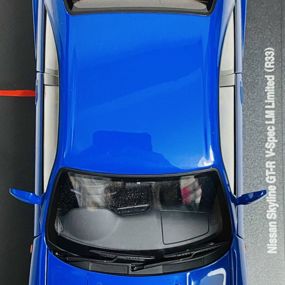 1/18 AUTOart Nissan Skyline GT-R R33 V-Spec LM Limited 1/18 AUTOart Nissan Skyline GT-R R33 V-Spec LM Limited