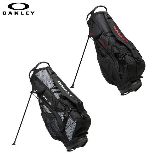 OAKLEY スタンドバッグ　Ib Stand Bag blackout Oakley Ib Stand Bag - Blackout | Oakley® JP
