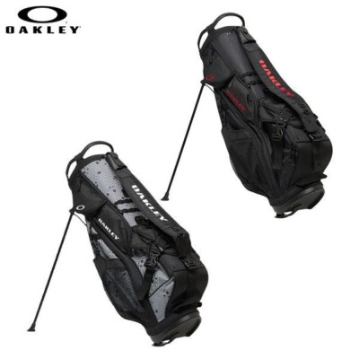 OAKLEY スタンドバッグ　Ib Stand Bag blackout Oakley IB Stand Bag - Ourland Outdoor