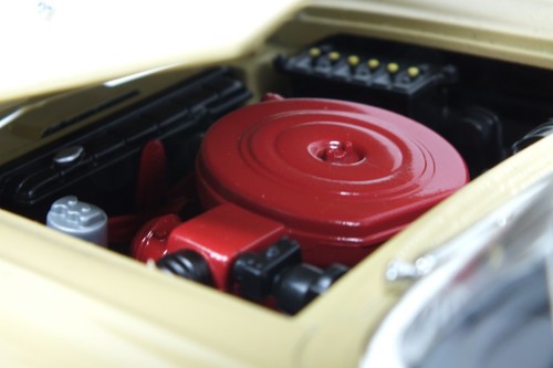 1957 Mercury Turnpike Cruiser Convertible Road Signature 1:18 Die Cast - Picture 7 of 10