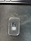 USCG 1/4 Troy Oz Ounce .999 Fine Silver Bar. Mint condition