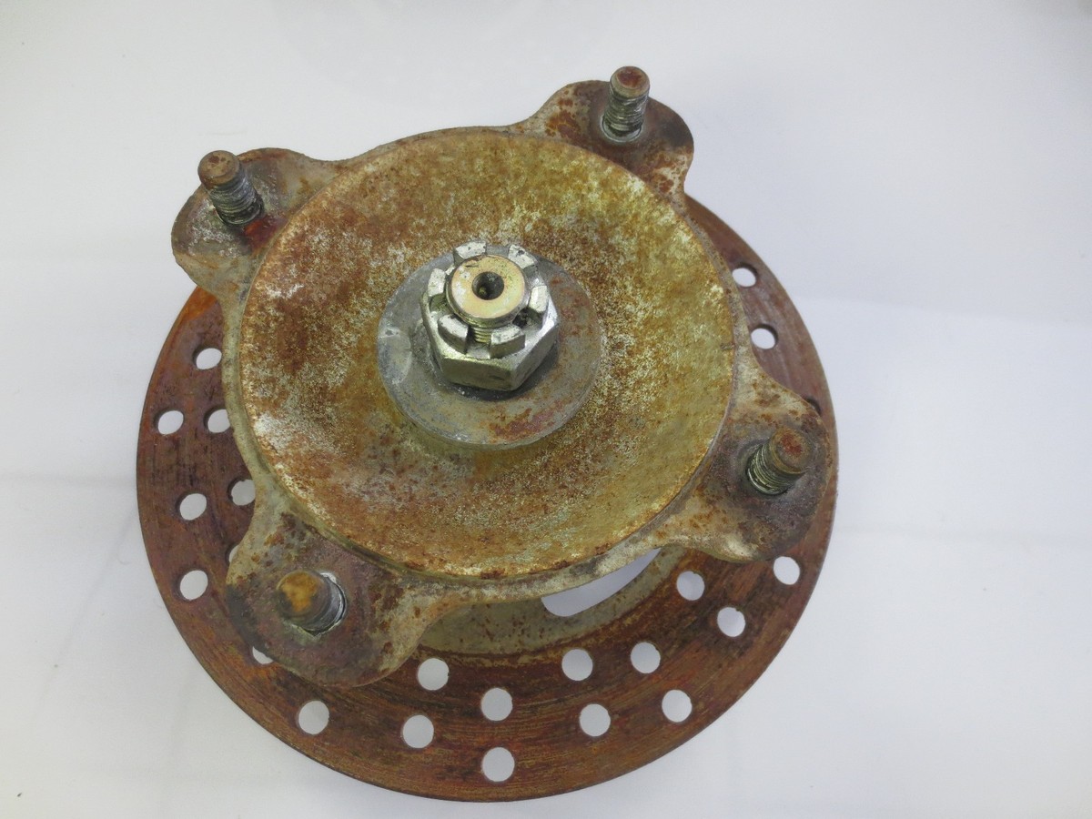 ken17SR400後輪 ken17SR400後輪 kawasaki Ninja ZX400-RR rotor Kawasaki ninja