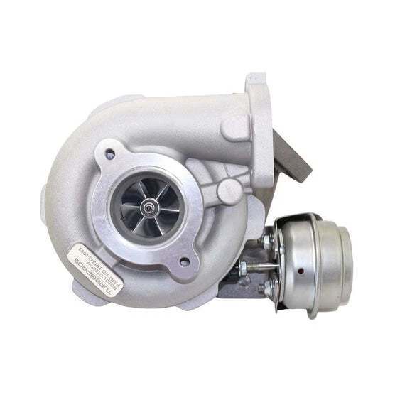 Upgrade Billet Turbo+75mm Intercooler For Nissan Pathfinder R51 YD25 2.5L 3 Bolt Foto 3 de 4