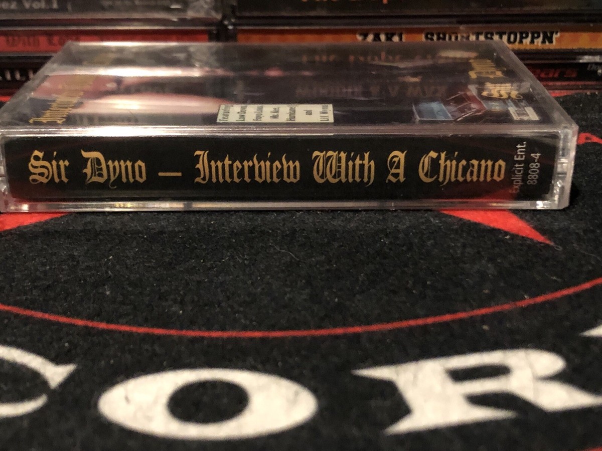 Sir Dyno Interview With A Chicano Darkroom Familia Norteno