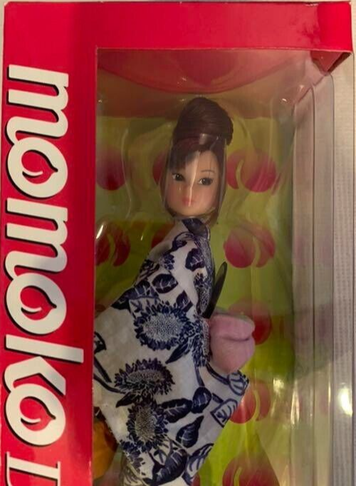 Momoko doll Love, Yukata Summer 2006 Sekiguchi traditional