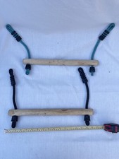 Ninja Warrior Monkey Bars Lot of 2