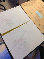 Avengers Assemble animación cel Producción arte Marvel Comics DIBUJO MCU AA1