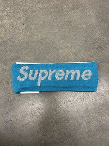 supreme headband reflective