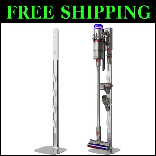 Multi-Functional Vacuum Dock for V7 V8 V10 V11 V12 V15 - Sturdy Aluminum Bracket - 第 1/10 張圖片