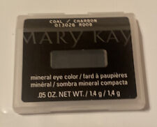 Mary Kay Mineral Eye Color Eye Shadow -Coal  #013026 Discontinued NEW