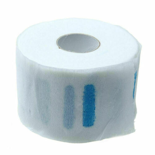 100pcs/Roll Stretchy Disposable Neck Paper Strips Barber Hairdressing Salon.7 - Picture 8 of 8