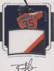 2017 Panini National Treasures - Teoscar Hernandez #RJSV-TH