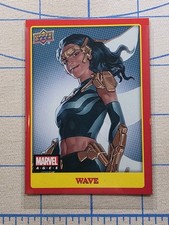 2020 Upper Deck Marvel Ages - Wave #1 Base - Card