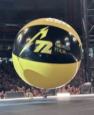 Metallica M72 Beach Ball Official Tampa fl Show 6/8/25 Collectible