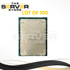 Intel Xeon Gold 6140 2.3GHz 18 Core 24.75MB 140W FCLGA3647 CPU SR3AX