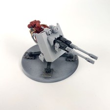 X1 Firestrike Primaris Plastic Turret Servo Warhammer 40K  P-00G5U