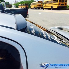Lexus Is200 Is300 1998-2005 Sedan Fits Rear Window Roof Spoiler Wing Sqrvx 229r