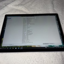 Microsoft Surface Book 2 1832 13.5 i5-7300U 2...