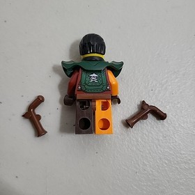 LEGO NINJAGO 70594 Flintlocke Pirate Armor MINIFIGURE 