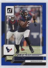 2022 Panini Donruss Press Proof Blue Jon Greenard Jonathan Greenard #43 0y59