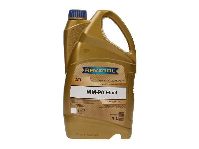 Fits RAVENOL RAV ATF MM-PA FLUID 4L Automatic transmission oil 4l MM- ⭐UK Stock⭐