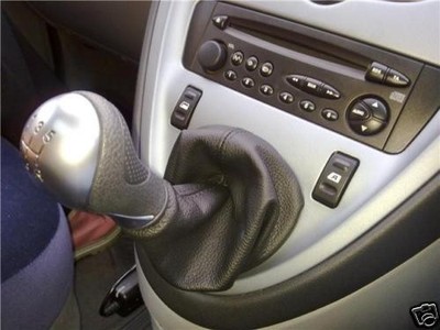 PASST FÜR CITROEN PICASSO XSARA NEUE SCHALTMANSCHETTE ECHTE QUALITÄT MASSGESCHNEIDERT NEU MADE IN UK