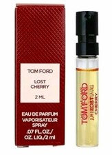 GENUINE TOM FORD LOST CHERRY 2ML EAU DE PARFUM BRAND NEW BOXED - FAST POSTAGE