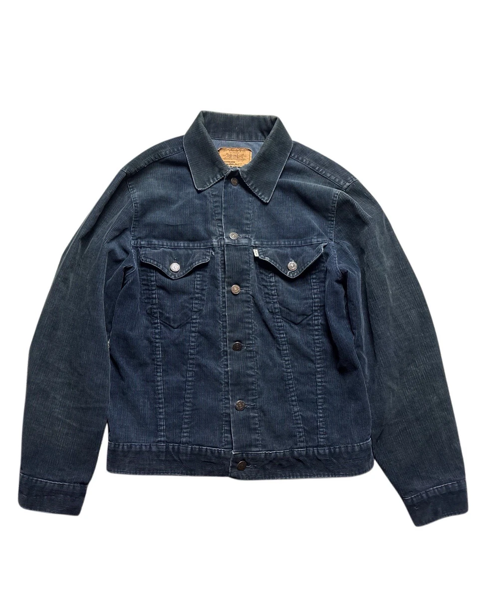 vintage corduroy jacket products for sale | eBay
