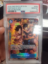 Portgas.D.Ace OP08-052 Royal Blood for sale | eBay