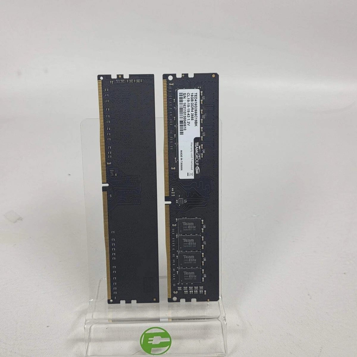 Team Group PC4-21300 (DDR4-2666) Bus Speed DDR4 SDRAM Memory (RAM