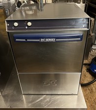 Commercial Industrial Glass Washer DC SG40 D 400mmx400mm Basket