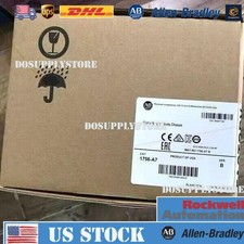 AB 1756-A7 ControlLogix 7 Slots Chassis New Factory Sealed US Free Tax