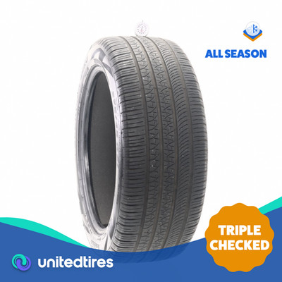 Used 275/45R21 Pirelli Scorpion Zero PNCS 110W - 7.5/32