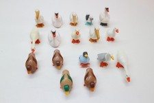 playmobil pato pájaro cisne gaviota ganso pelícano x17 uso animal bosque lago 3666 3829