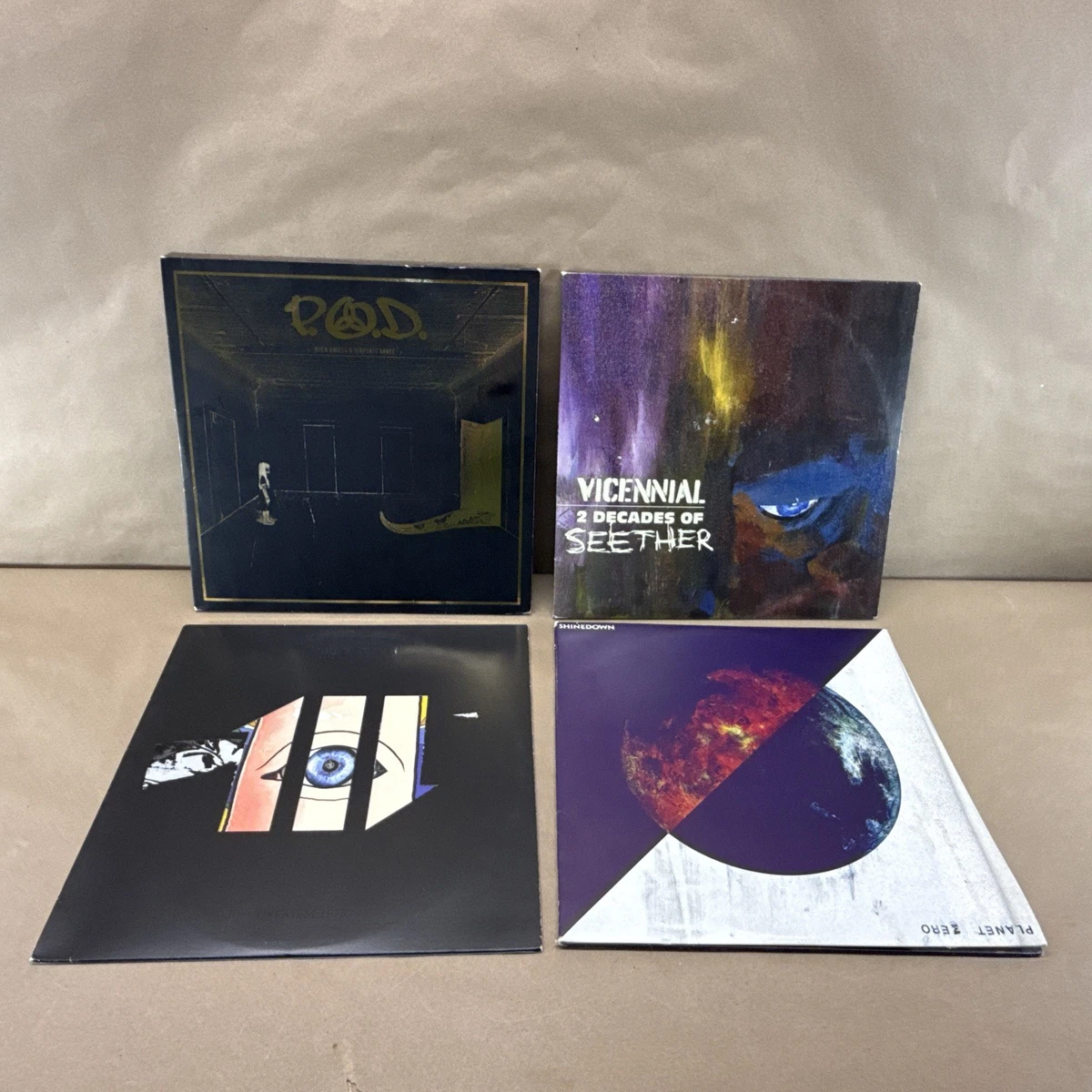 P.O.D. Vinyl Records for sale | eBay