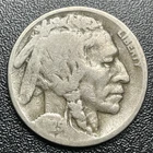 1925-D Buffalo Nickel