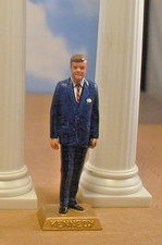 Marx President Presidents John F. Kennedy JFK Pro Painted