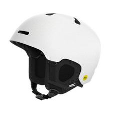 POC FORNIX MIPS Skihelm Weiß XS/S 51–54 cm