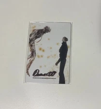 Spring Cinema Town Bomtoon popup store Deer Zero Zero pre-order benefit Photocar