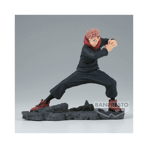 Jujutsu Kaisen Battle 3: Yuji Itadori 10 cm - Bild 2 von 4