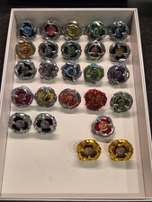 Beyblade X Stadium Launcher Phoenix Feather Hells Scythe Set