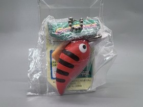 Vintage 1998 Get Bass Fishing Sega Dreamcast Promo Keychain Japan RARE