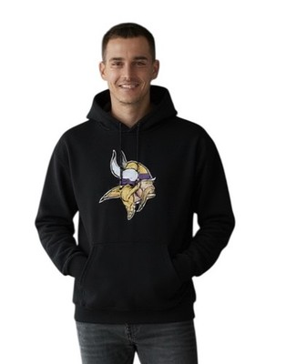 Minnesota Vikings NFL Hoodie Mens XL Pullover Football Preowned See Pics