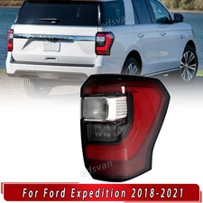 For 2018-2021 Ford Expedition LED Tail Lamp Taillight Assy Right - Passenger