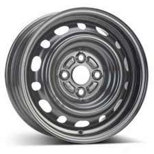 Alcar 5270 Stahlfelge 6.0J x 14 ET45 4x100 passend für Mazda 2